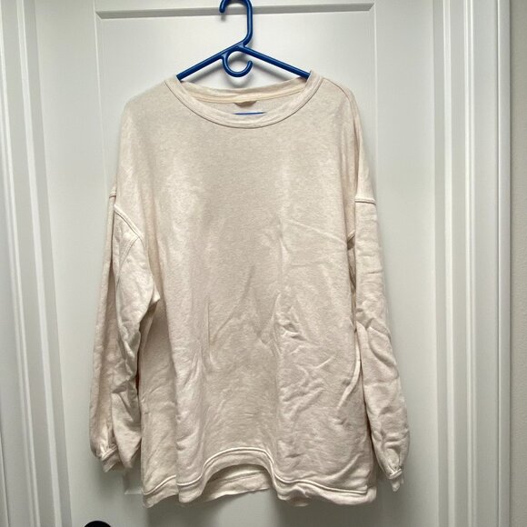 REAL Crew Sweatshirt - Picture 1 of 2